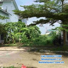 Bán đất phường Phú Thuận quận 7, diện tích 400m2, giá 35 triệu/m2, LH 0909477288